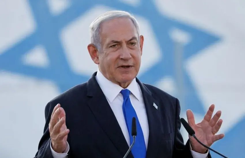 Netanyahu: İsrail 'güvenlik bölgeleri'nden çekilmeyecek!