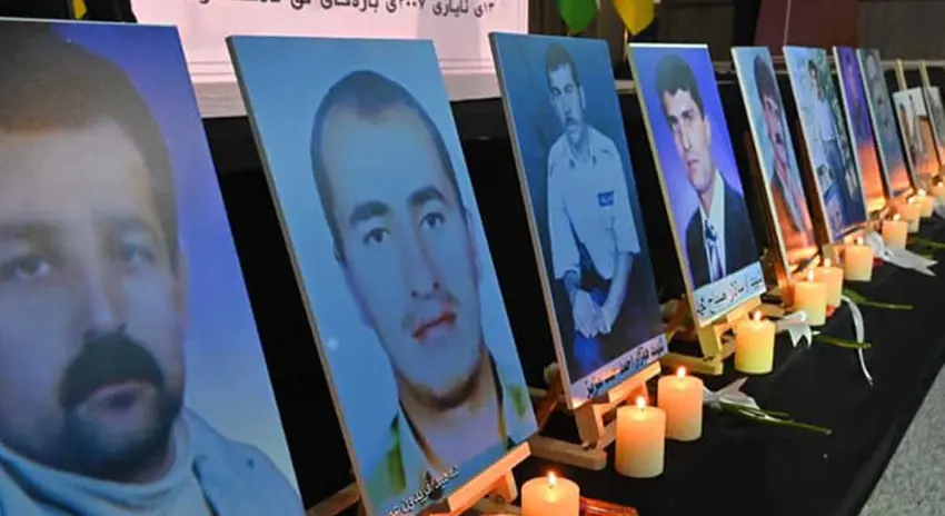 Sehîdên Pêsmerge yên êrîsa 2007an hatin bibîranîn