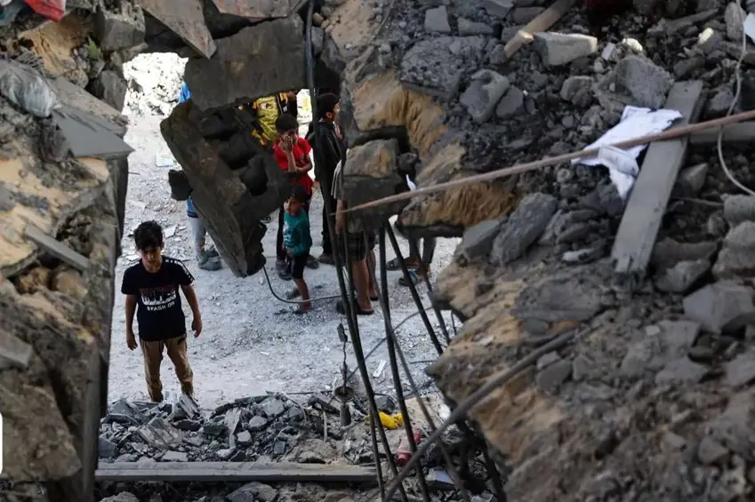 هۆشداری لە لەنێوچوونی سیستمی تەندروستی غەززە دەدرێت