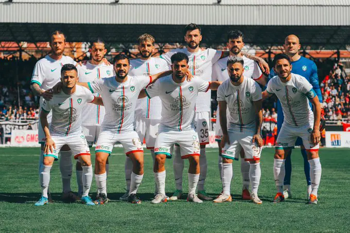 Amedspor’da sözlesmesi biten ve devam eden isimler belli oldu!