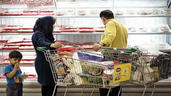 گرتنی هەژاریی خۆراک لەگەڵ بەرزبوونەوەی نرخی خۆراک لە ئێران