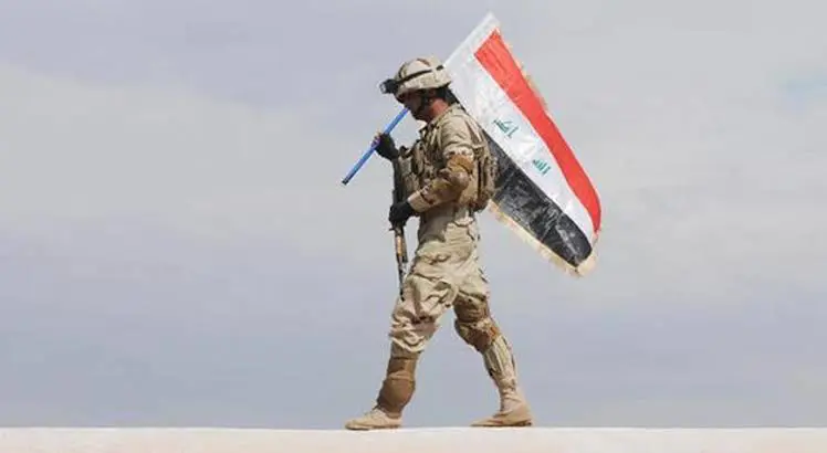 Irak'ta üs bölgesine ISID’ten saldiri