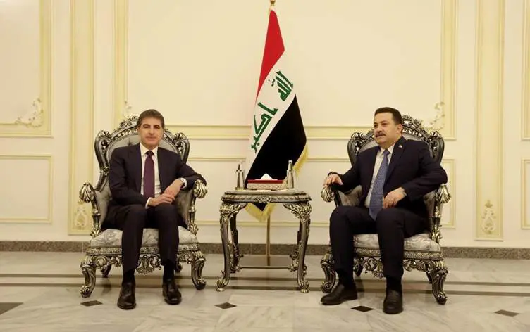 Neçirvan Barzani-Sudani görüsmesine yönelik açiklama