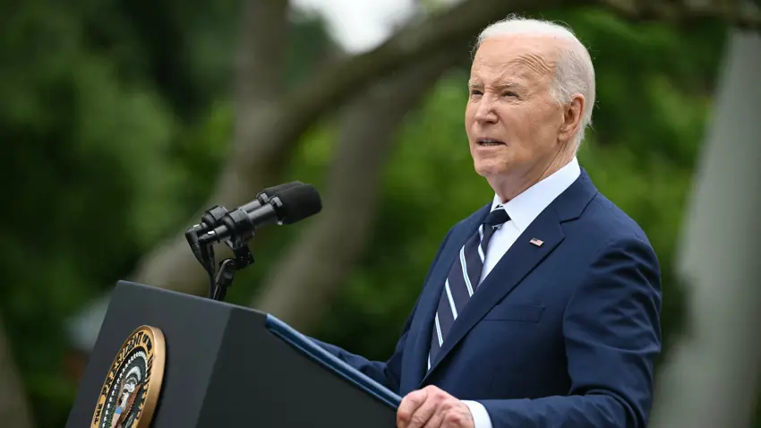 بایدن: چین ناپاكیمان لەگەڵ دەكات و رووبەڕووی دەبینەوە