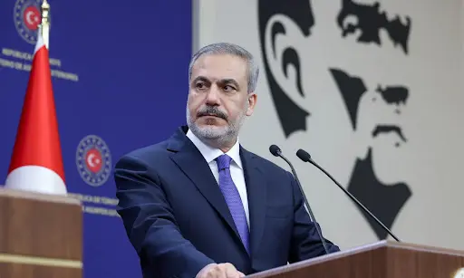 Hakan Fidan, ABD'li mevkidasi Blinken ve Hamas lideri ile görüstü