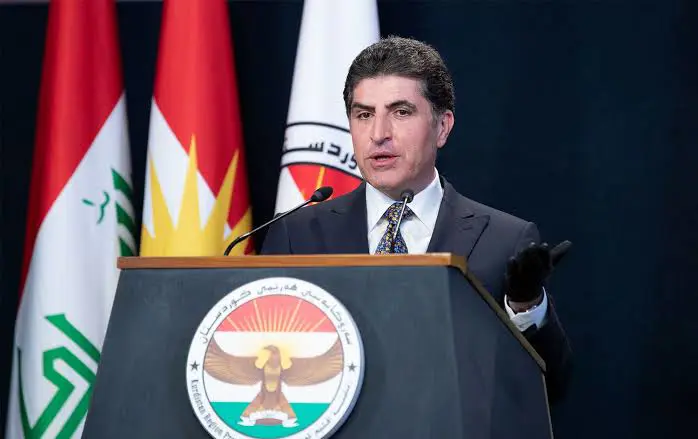 Neçirvan Barzani: Ögretmenler toplumun ilerlemesinin temelidir