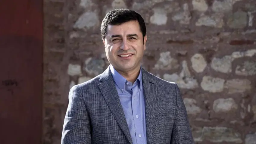 Rûnistina doza Selahattin Demirtas hat taloqkirin