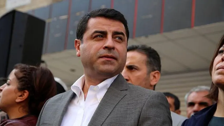 Selahattin Demirtas’in davasi ertlendi!