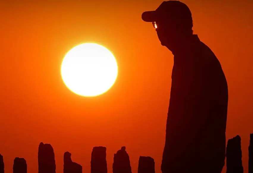 توێژینەوەیەکی نوێ: هاوینی ساڵی ٢٠٢٣ گەرمترین هاوینی ٢ هەزار ساڵی ڕابردوو بووە