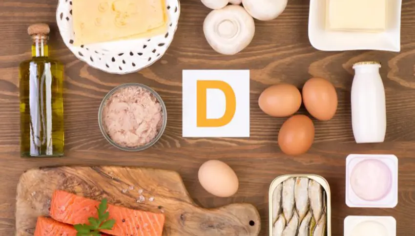 نیشانەکانی ژەهراویبوون بە ڤیتامین D
