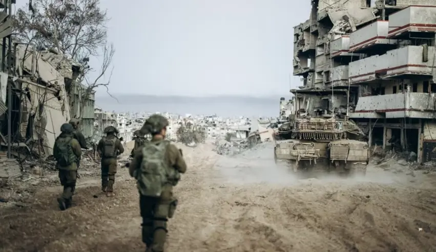 Artêsa Îsraîlê: Me bi sasî 5 leskerên xwe kustin