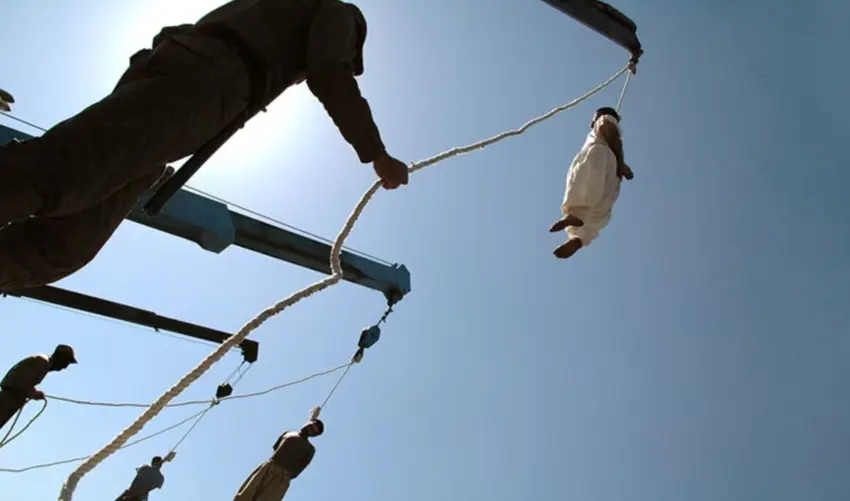 Çar xelatgirên Nobelê bang li cîhanê kirin: Darvekirinên rejîma Îranê rawestînin