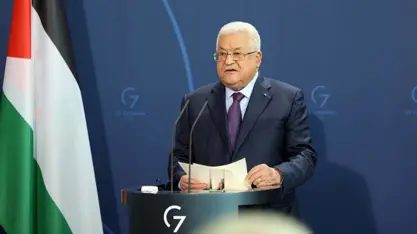 Abbas: Hamas, Gazze için İsrail'e bahane verdi