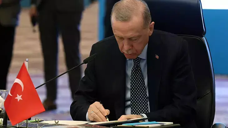 Biryara efûyê ya Erdogan: Di Rojnameya Fermî de hat wesandin