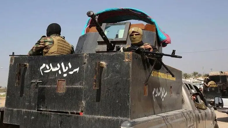 Iraq | Çekdarên Tevgera Sedr êrîsî 2 avahiyên asayîsa Besrayê kirin