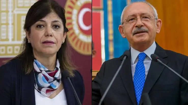 Kiliçdaroglu’nun Kobani paylasimina Bestas’tan tepki!
