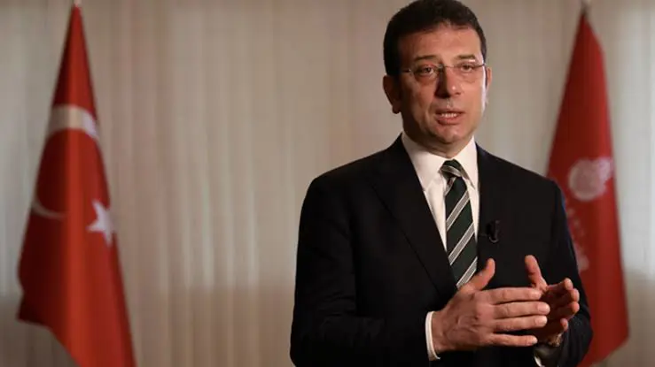 Kobani Davasi | Imamoglu'ndan agir cezalar verilmesine tepki!