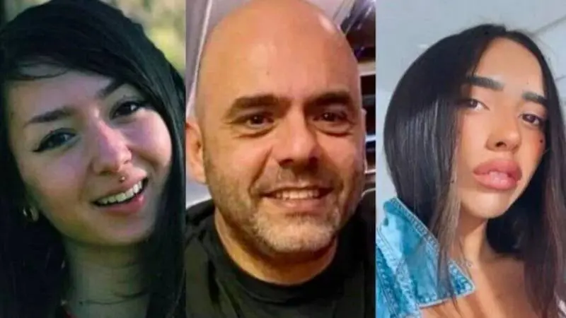 Cenazeyên 3 rehîneyên ku ji aliyê Hamasê ve hatibûn revandin li Xezzeyê hatin dîtin