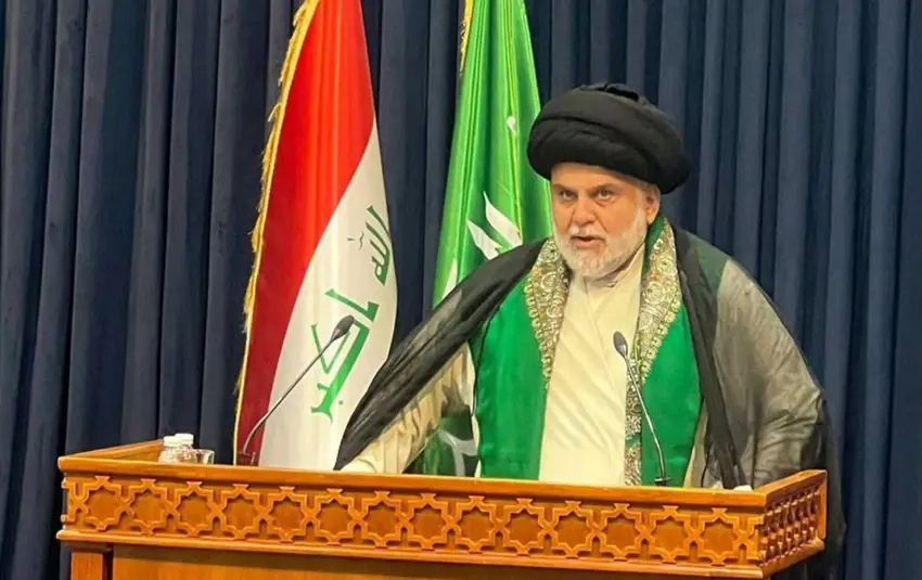 مۆقتەدا سەدر پەیامێک ڕادەگەێنێت