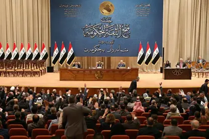 Irak Parlamentosunun yasama süresi uzatıldı