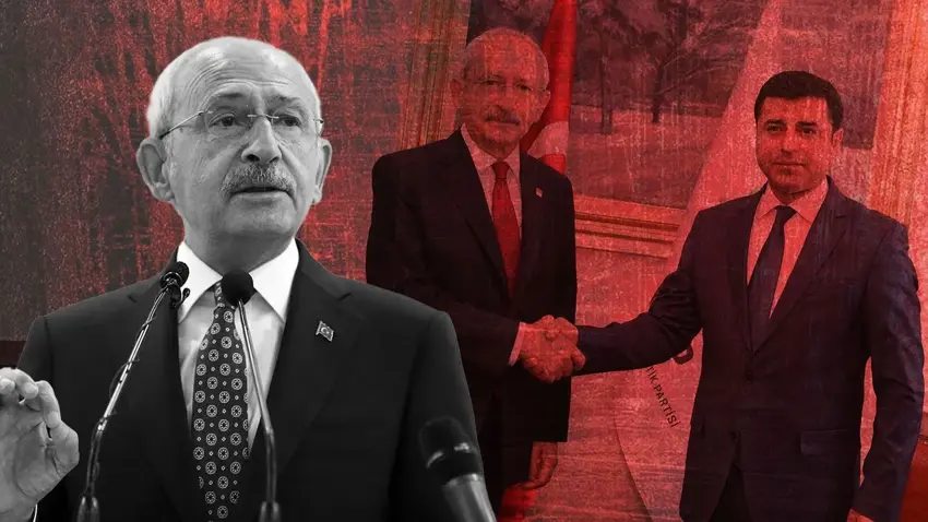 Kemal Kiliçdaroglu, elestirilere Kürtçe atasözü ile yanit verdi