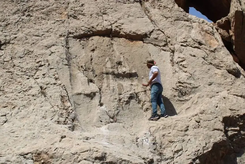 شوێنەواری گەرمیان دۆزینەوەی شوێنەوارێکی گرنگ رادەگەیەنێت