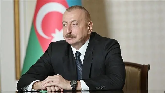Aliyev’den Iran Cumhurbaskani Reisi’ye dair açiklama