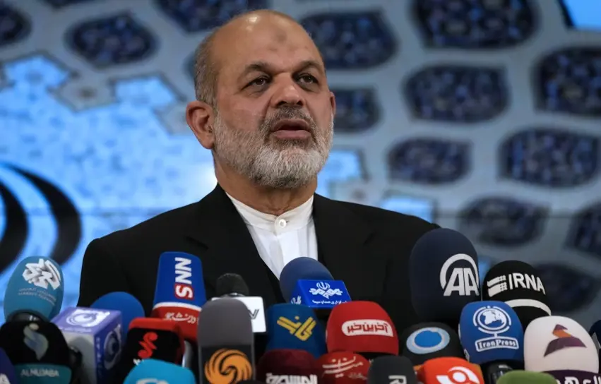 Daxuyaniya Îranê: Helîkoptera Reîsî tê de bû ji ber mijê danî xwarê