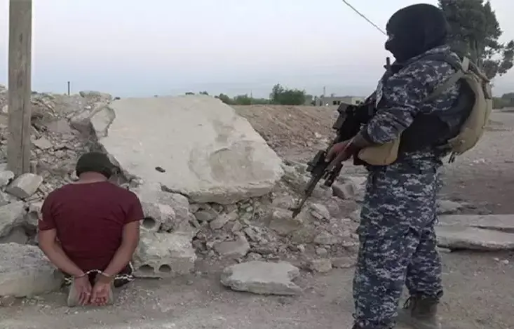 HSD û Hevpeymaniyê 2 berpirsên DAISê girtin