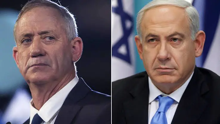 Israilli Bakan Netanyahu’ya süre verdi: Savas kabinesini birakacagiz