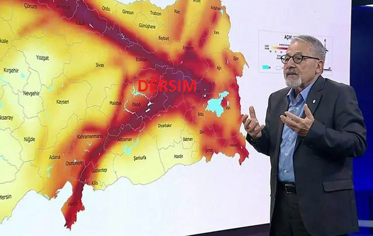 Naci Gorur bi gringî hisyarî da: Wê li Dêrsimê erhej pêk bê