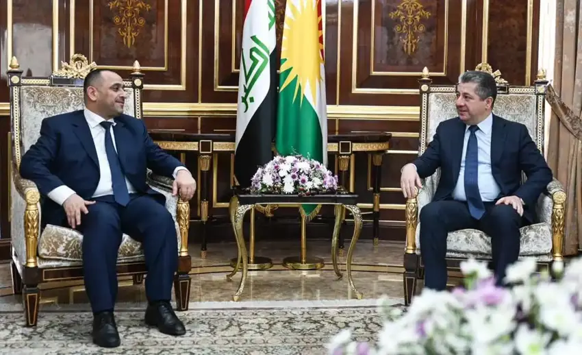 مەسرور بارزانی: هێرشکردنە سەر ژێرخانی ئابووریی هەرێمی کوردستان زیانی بۆ هەموو هاووڵاتیانی عێراق هەیە