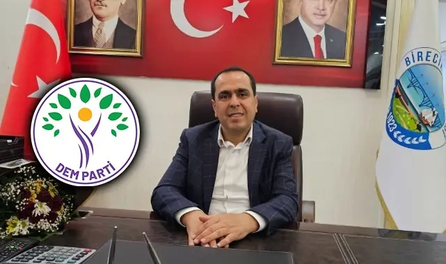 DEM Parti'den Birecik Belediye Baskani’na istifa çagrisi!