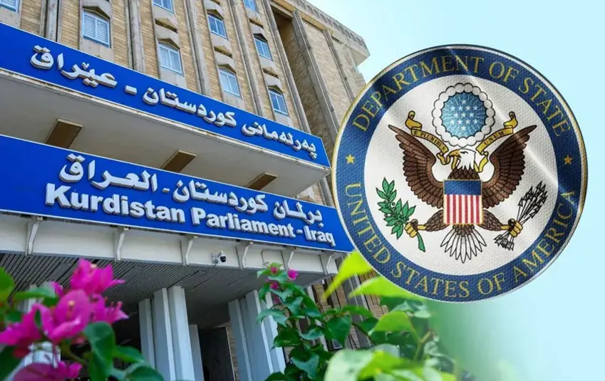Hilbijartinên Parlamentoya Kurdistanê: Daxuyaniya Amerîka