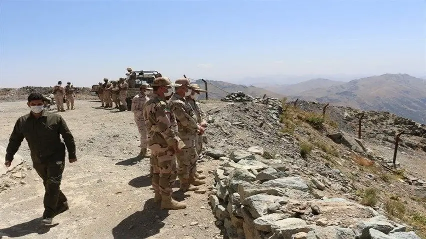 Li Rojhilatê Kurdistanê xaleke hêzên Îranê rastî êrîsê hat