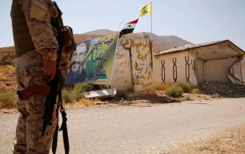 Îsraîlê li sînorê Sûriyê li baregeha Hizbullahê xist: 6 kustî, gelek birîndar