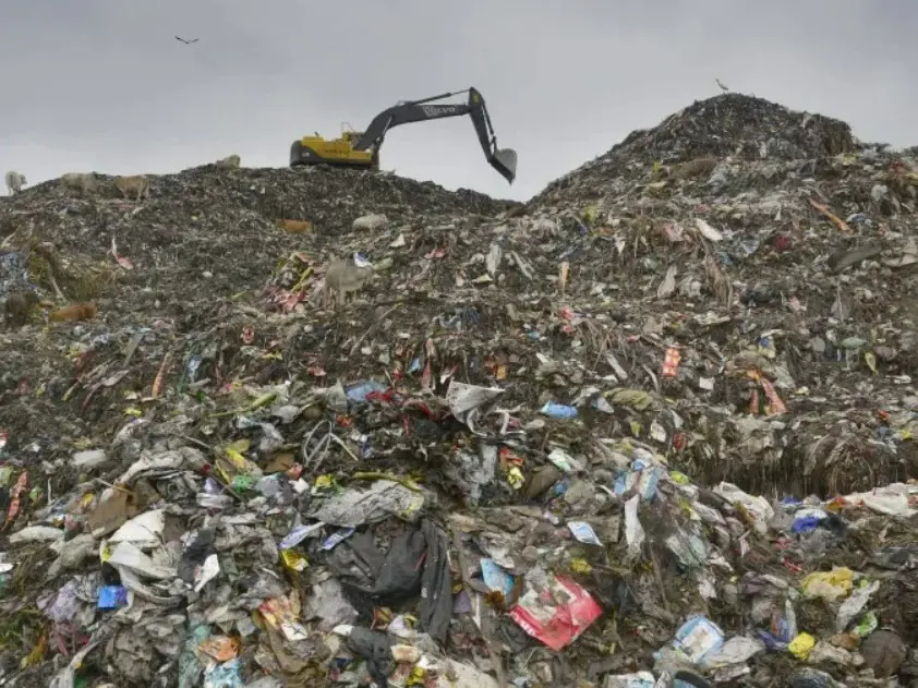 نەتەوە یەکگرتووەکان هۆشداری دەدات لە بەردەوامی زیادبوونی ئاستی پاشماوەکان لە جیهاندا