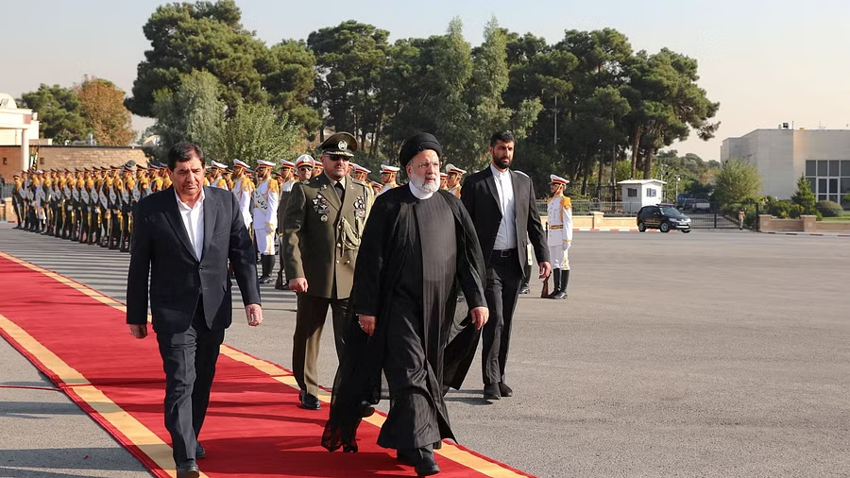 ئیسرائیل خۆی بێبەریی کرد لە رووداوەکەی ئێران: ئێمە نەبووین