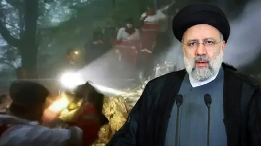 Bernameya merasîma xakspartina cenazeyê Reîsî hate eskere kirin