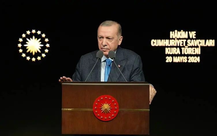 Erdogan’dan Kobani Davasi’na dair açiklama