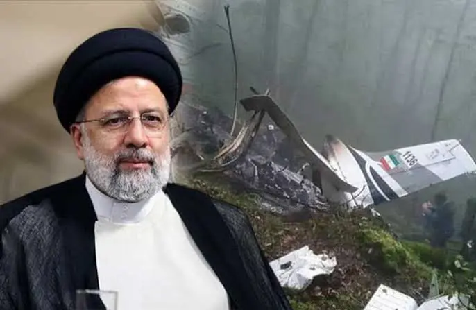 Gözler Israil’e çevrilmisti: Reisi’nin ölümüne dair açiklama yaptilar