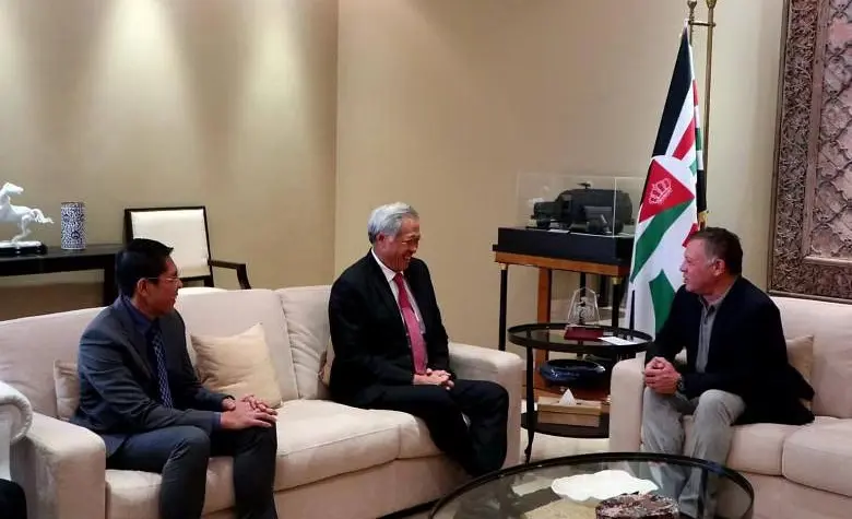 Ji Keyanê Urdunê hisyariya Xezzeyê: Divê agirbesteke lezgîn û mayînde pêk bê