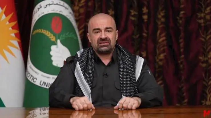 KYB’den Iran’a taziye mesaji