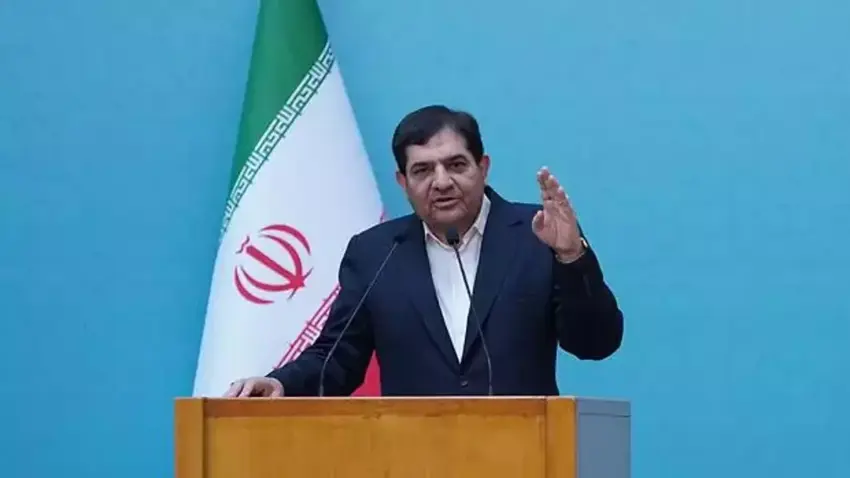 Muhbir, halka seslendi: Yönetimde bosluk meydana gelmeyecek!