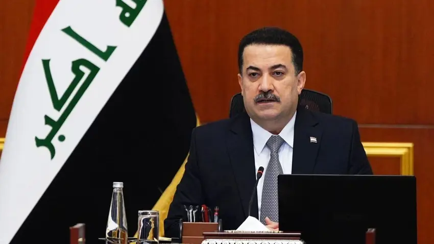 Serokwezîrê Iraqê ji bo mirina Reîsî û yên pê re sersaxiyê xwest