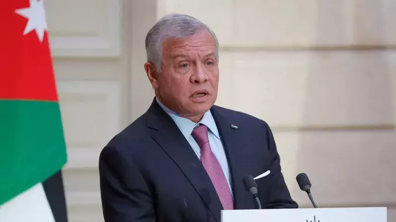 Ürdün Krali'ndan Gazze çagrisi: Kalici ateskes saglanmali!