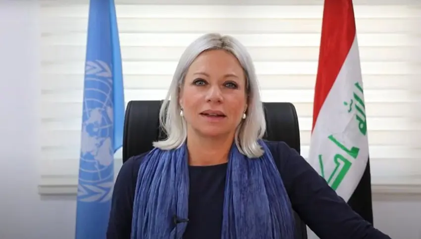 لەدوای جێهێشتنی عێراق پلاسخارت پۆستێکی نوێ وەردەگرێت