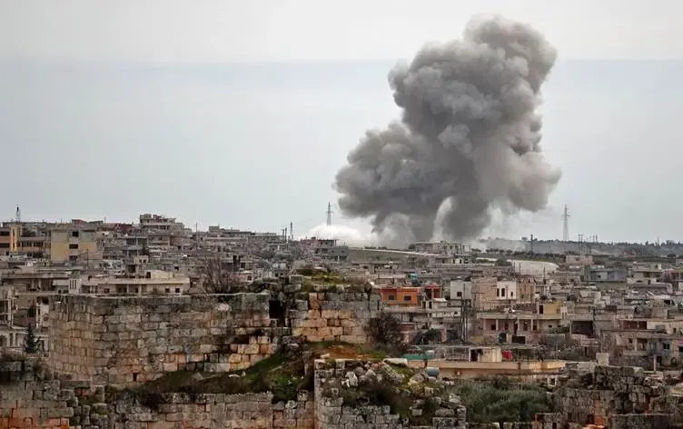 لە ماوەی چەند مانگی ڕابردوودا لە سەرتاسەری سووریا نزیکەی 220 هاوڵاتی مەدەنی کوژراون