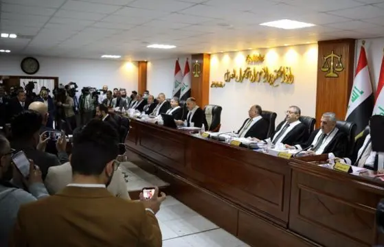 Dadgeha Federal a Iraqê giliyên 11 kursiyên pêkhateyên Parlamena Kurdistanê red kir