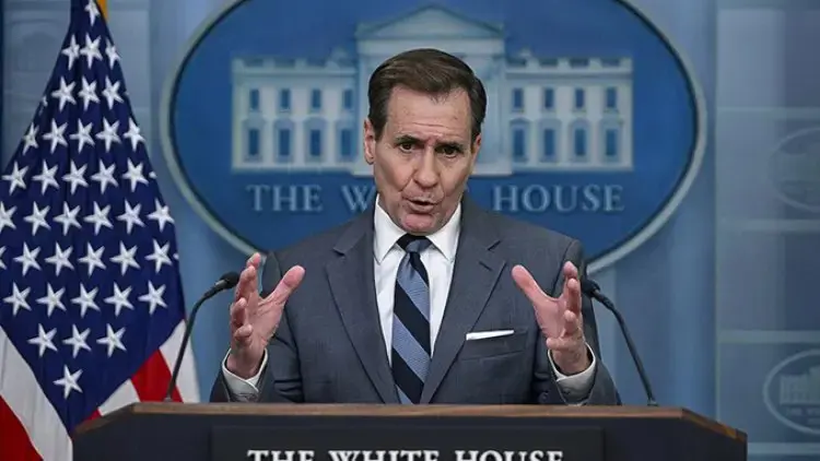 Qesra Spî: Tawanbariyên li ser Amerîkayê yên derbarê mirina Reîsî de bêbingeh in!